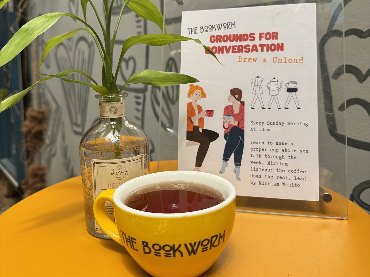 Grounds for Conversation