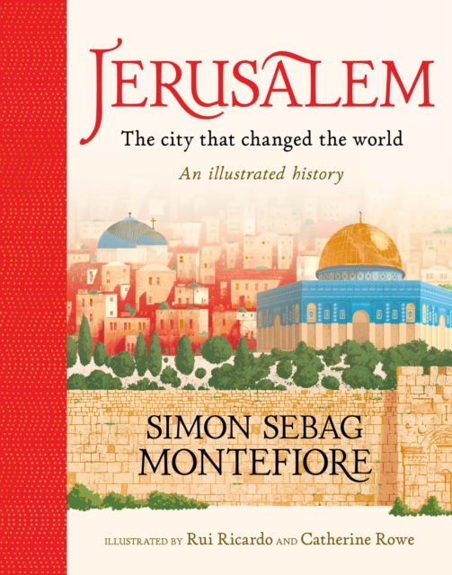 Jerusalem — Simon Montefiore
