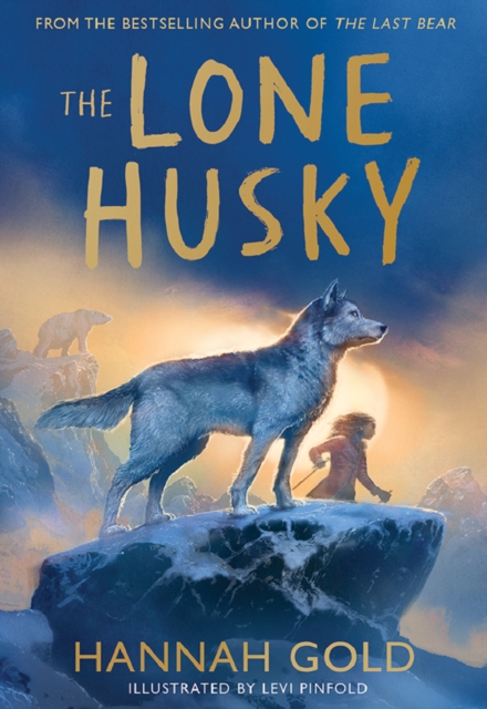 The Lone Husky — Hannah Gold