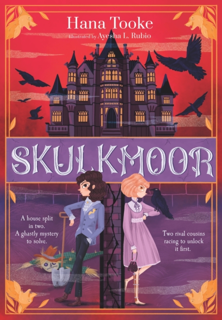 Skulkmoor — Hana Tooke