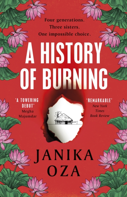 [9781529921830] A History of Burning — Janika Oza