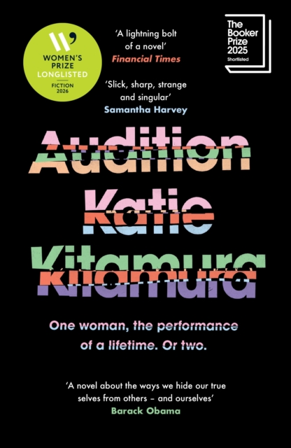 [9781529937299] Audition — Katie Kitamura