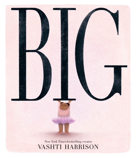 [9780241561928] Big — Vashti Harrison