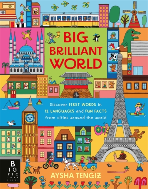[9781835870952] Big Brilliant World — Matt Ralphs