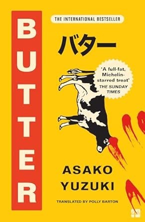 [9780008511715] Butter — Asako Yuzuki