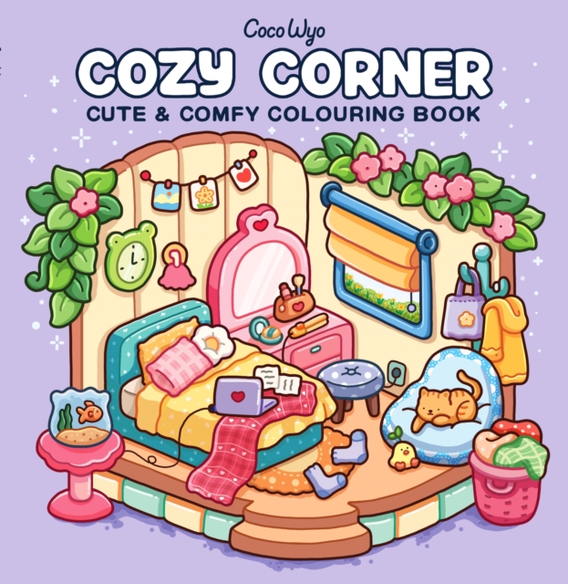 [9780241764220] Cozy Corner — Coco Wyo