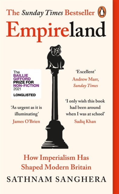[9780241445310] Empireland — Sathnam Sanghera