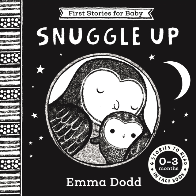 [9781835873632] First Stories For Baby: Snuggle Up (0–3 months) — Emma Dodd