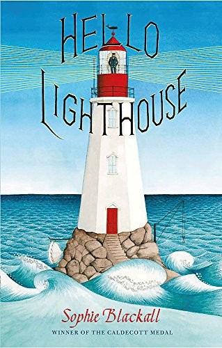 [9781408357392] Hello Lighthouse — Sophie Blackall
