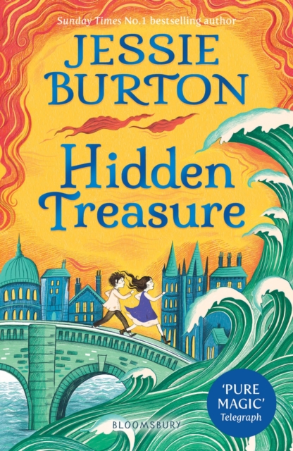 [9781526604576] Hidden Treasure — Jessie Burton