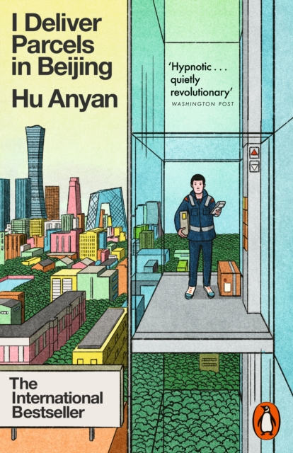[9781802068269] I Deliver Parcels in Beijing — Hu Anyan
