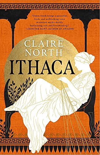 [9780356516066] Ithaca — Claire North