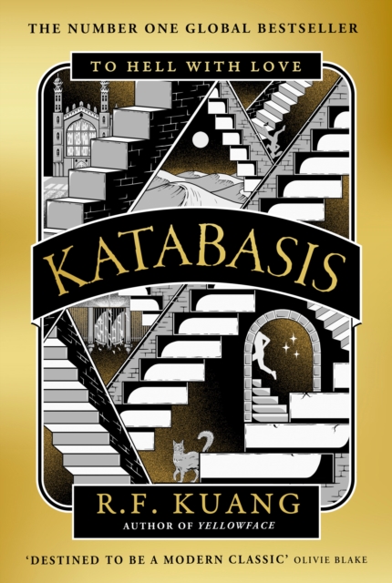 [9780008501907] Katabasis — R.F. Kuang