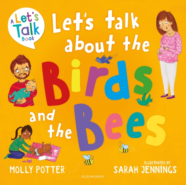 [9781801994347] Let's Talk About the Birds and the Bees — Molly Potter