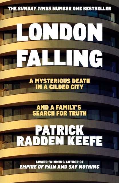 [9781035056279] London Falling — Patrick Radden Keefe