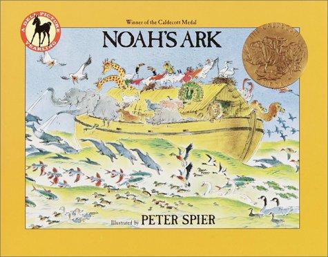 [9780440406938] Noah's Ark — Peter Spier