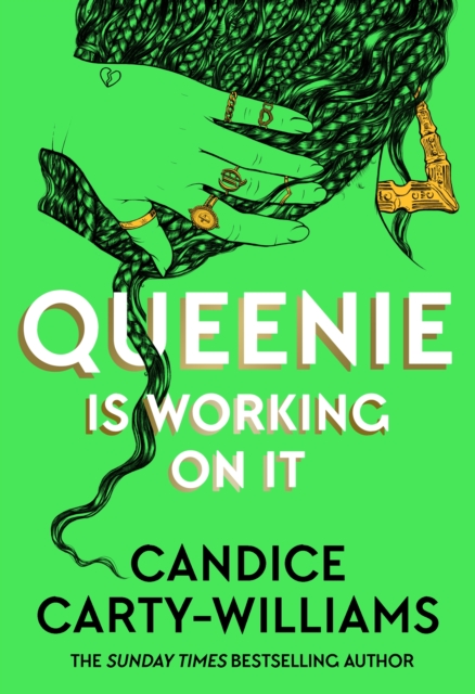 [9781409198987] Queenie is Working on It — Candice Carty-Williams