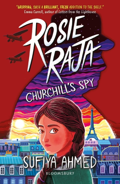 [9781801990059] Rosie Raja: Churchill's Spy — Sufiya Ahmed