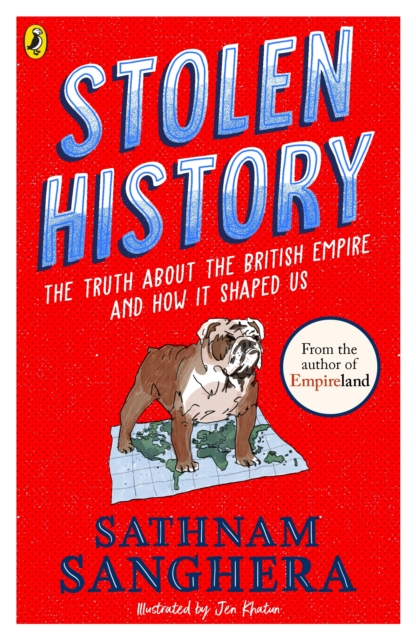 [9780241623435] Stolen History — Sathnam Sanghera