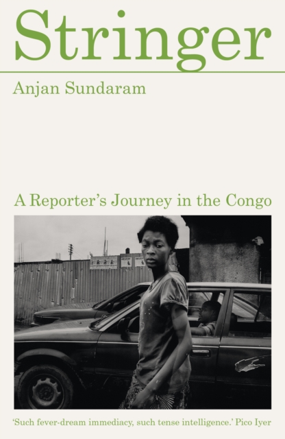 [9781917092821] Stringer — Anjan Sundaram