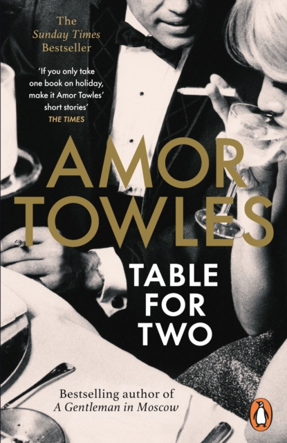 [9781804949504] Table for Two — Amor Towles