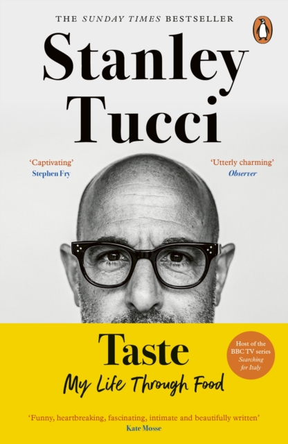 [9780241501009] Taste — Stanley Tucci