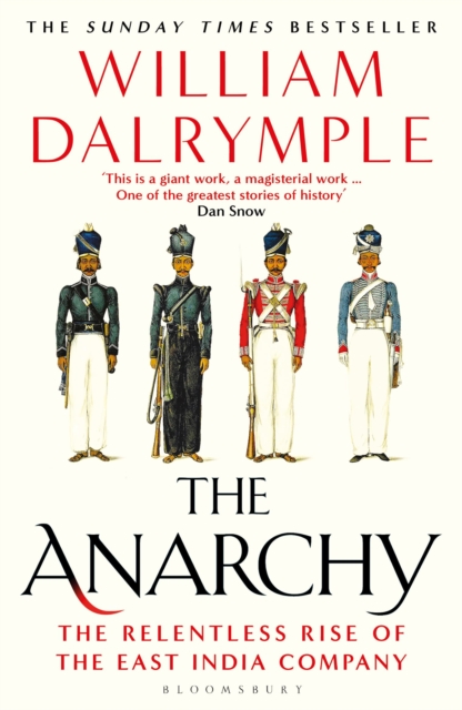 [9781408864395] The Anarchy — William Dalrymple