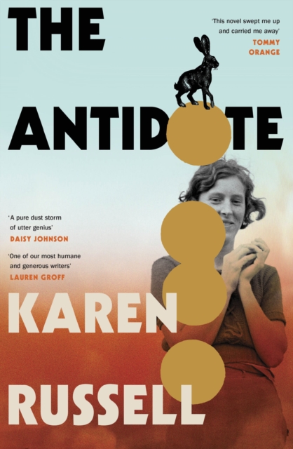 [9781784745646] The Antidote — Karen Russell
