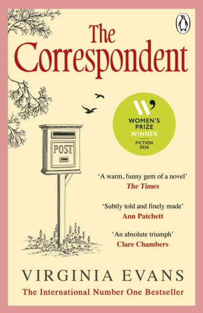 [9781405971553] The Correspondent — Virginia Evans