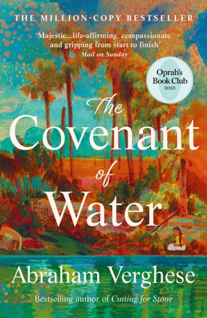 [9781804710456] The Covenant of Water — Abraham Verghese