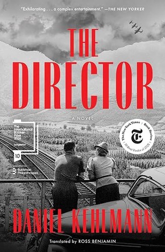 [9781529435153] The Director — Daniel Kehlmann