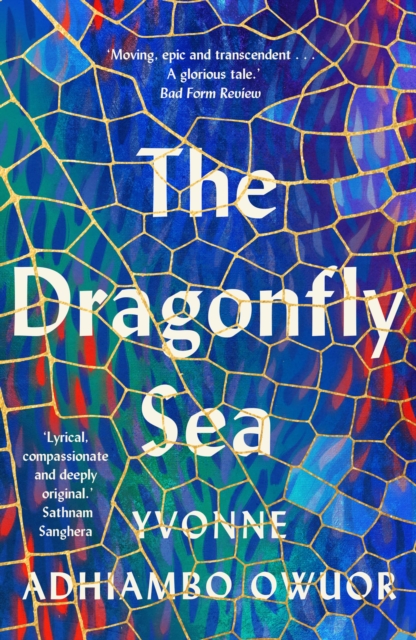 [9781914613081] The Dragonfly Sea — Yvonne Adhiambo Owuor