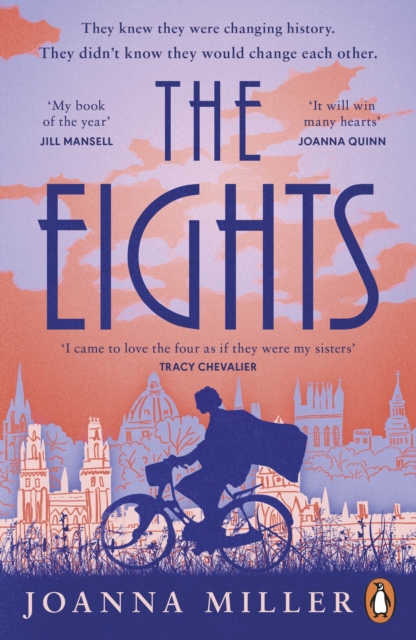 [9780241662441] The Eights — Joanna Miller