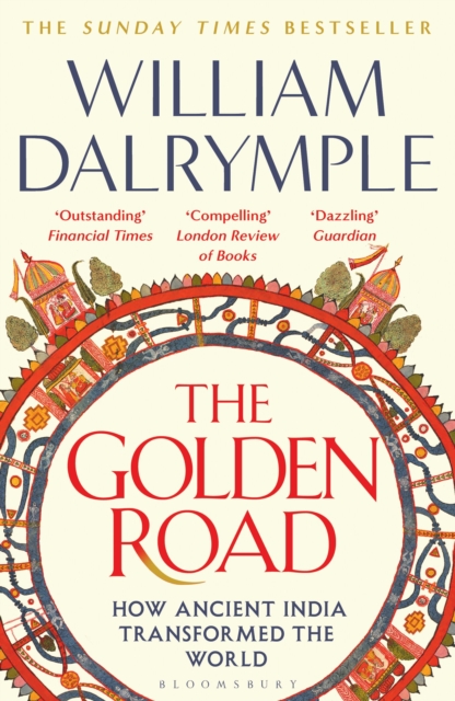 [9781408864432] The Golden Road — William Dalrymple
