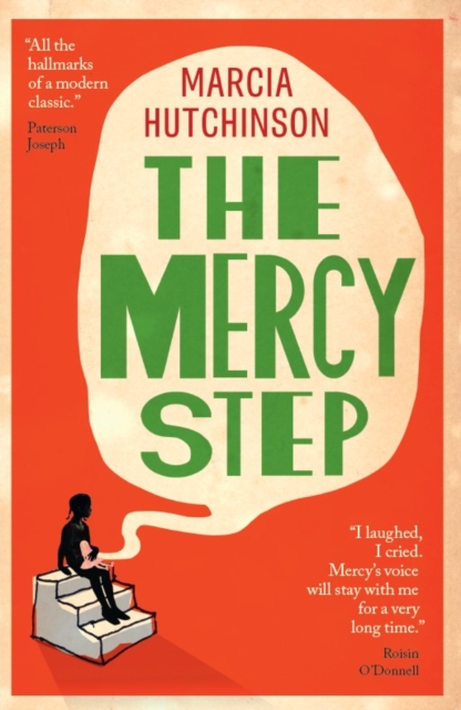 [9781918228038] The Mercy Step — Marcia Hutchinson