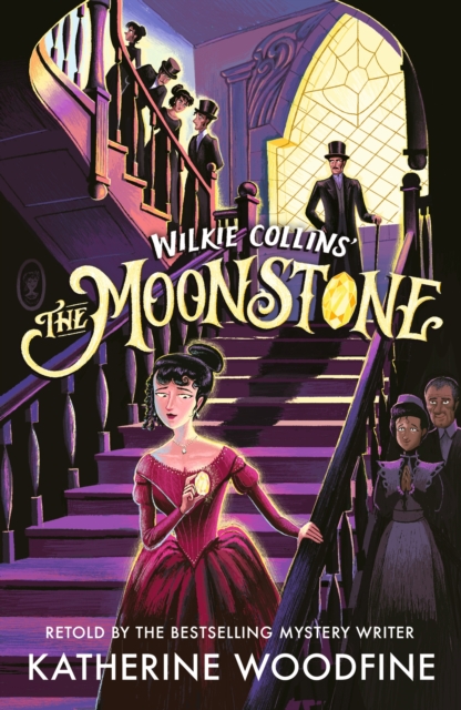 [9781529522044] The Moonstone: A Quick Read — Wilkie Collins
