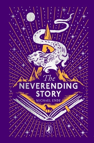 [9780241663561] The Neverending Story — Michael Ende
