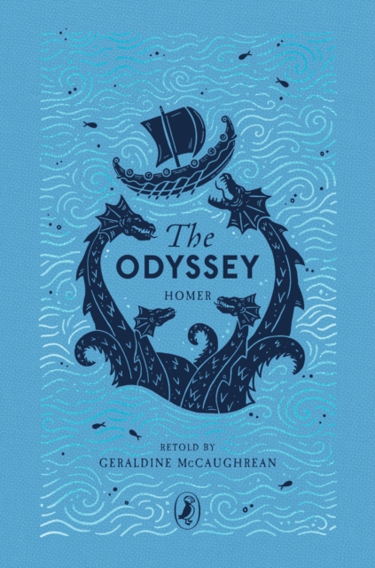 [9780241791479] The Odyssey — Geraldine McCaughrean