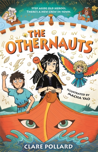 [9781835873366] The Othernauts — Clare Pollard