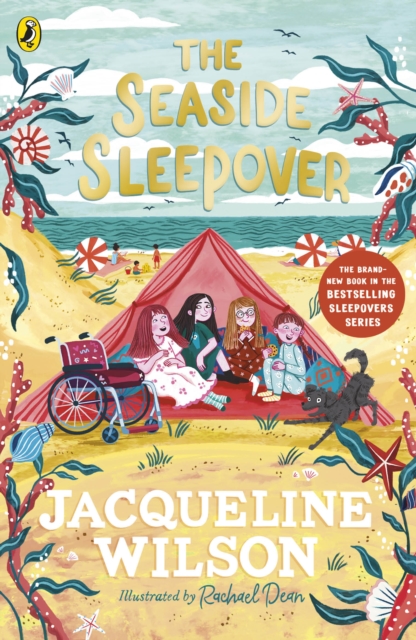 [9780241684139] The Seaside Sleepover — Jacqueline Wilson