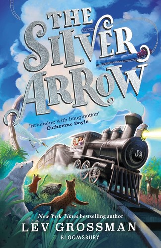 [9781526629395] The Silver Arrow — Lev Grossman