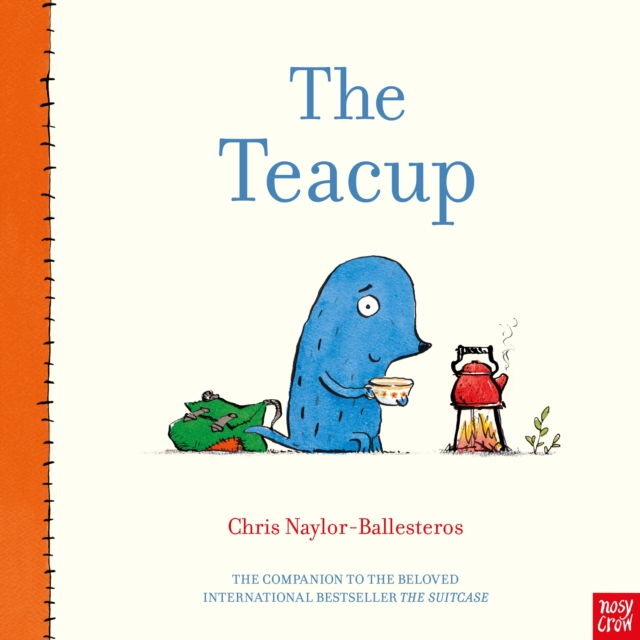 [9781805139034] The Teacup — Chris Naylor-Ballesteros