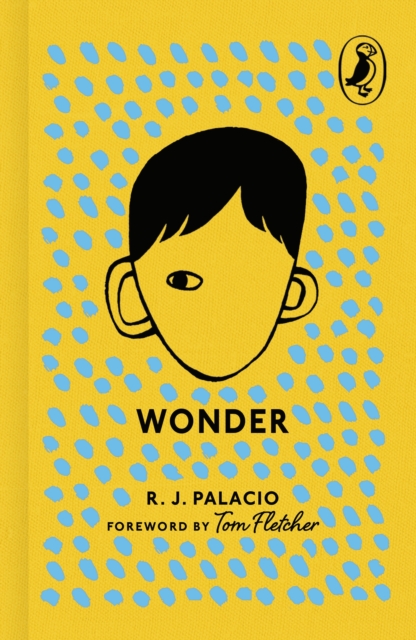 [9780241777510] Wonder — R.J. Palacio