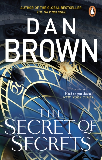 The Secret of Secrets — Dan Brown