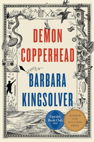 [9780571376483] Demon Copperhead — Barbara Kingsolver
