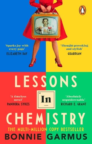 [9781804990926] Lessons in Chemistry — Bonnie Garmus