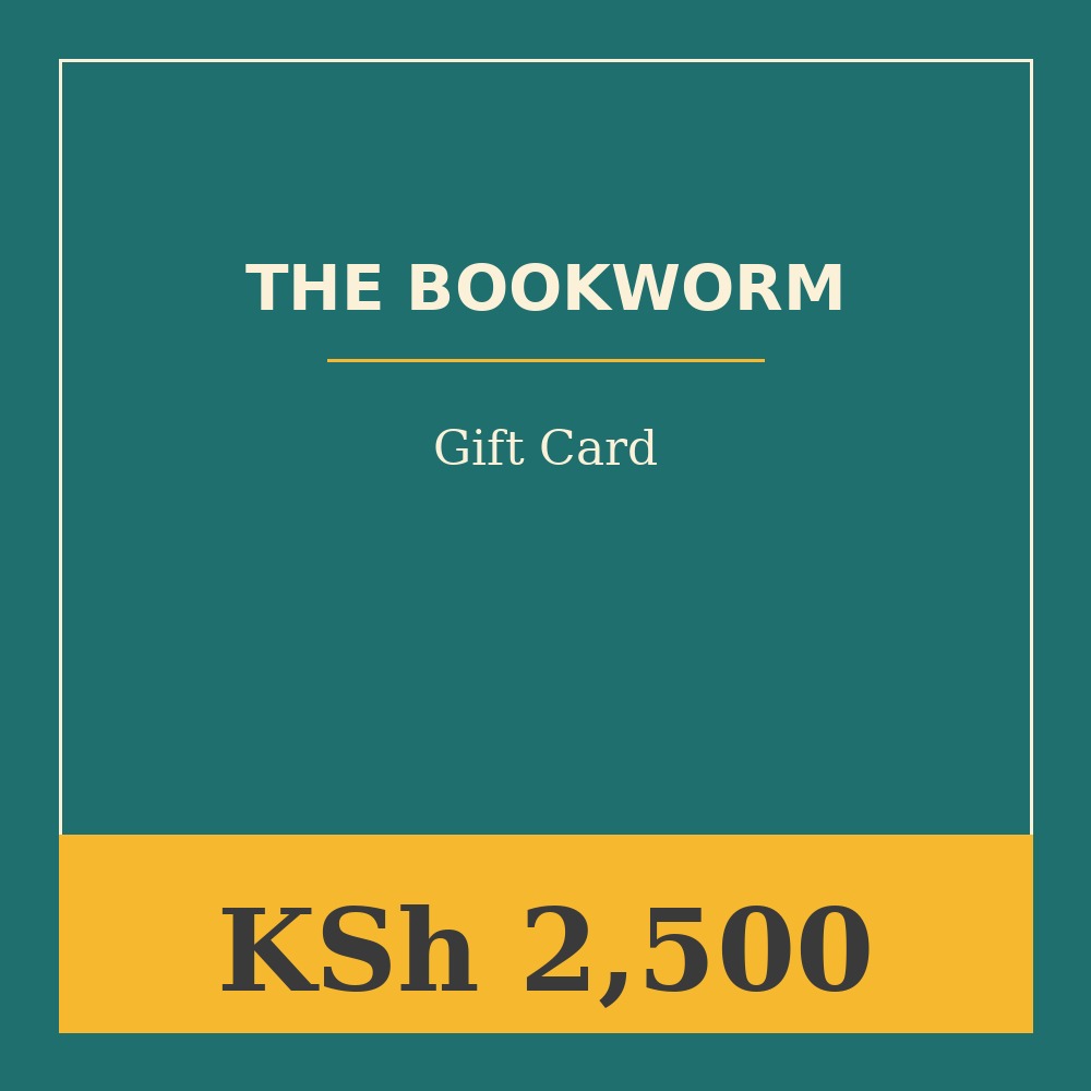 Gift Card — KSh 2,500